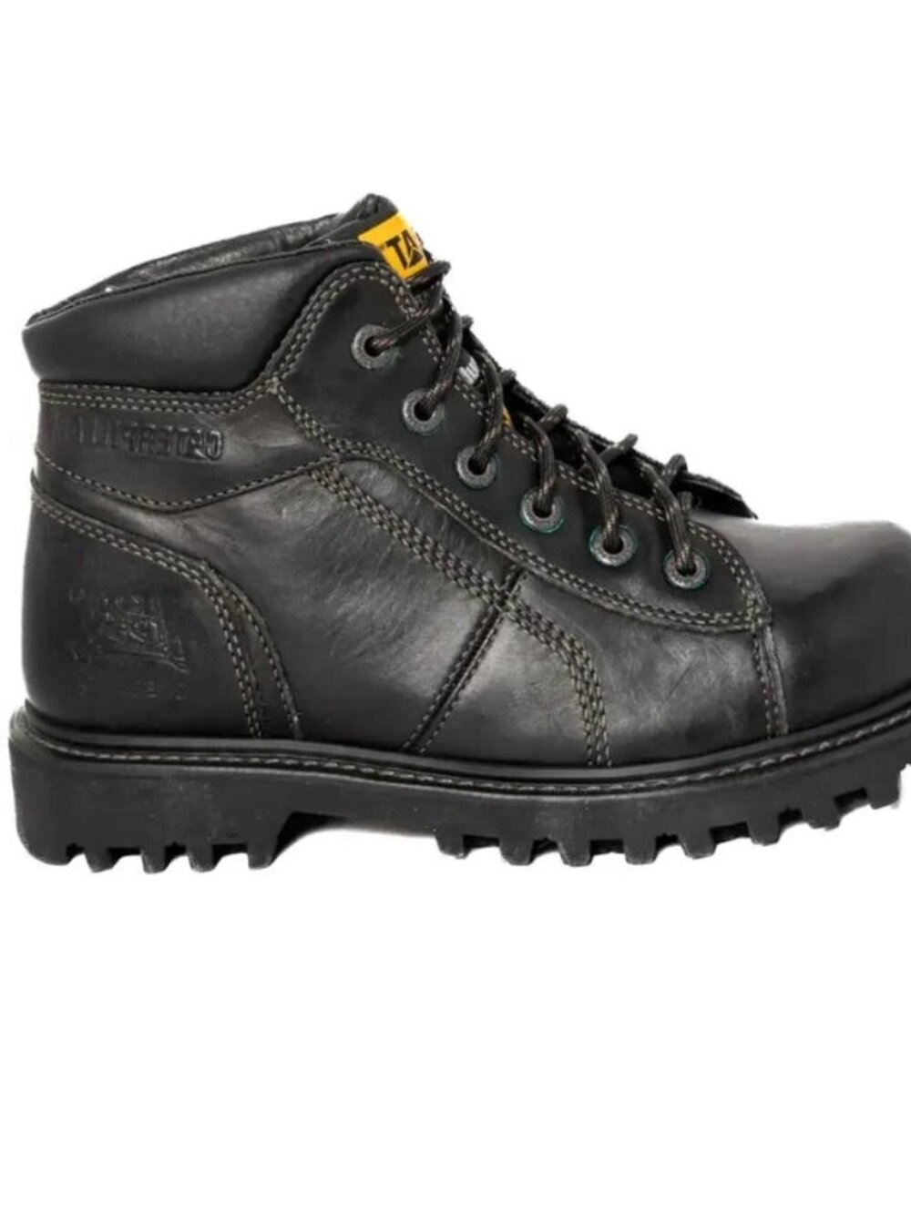 CAT work boots